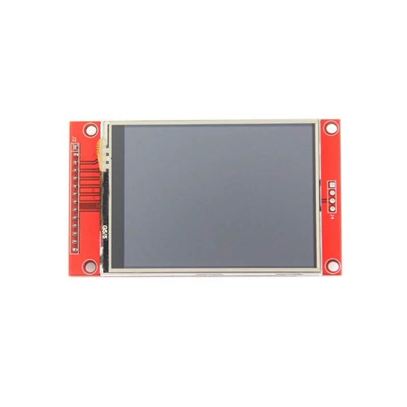 Y43A-2 Pz 2.8 Pollici 240X320 SPI TFT Modulo Display LCD Porta Seriale SPI 51 Unità ILI9341V Modulo Porta Seriale LCD STM32