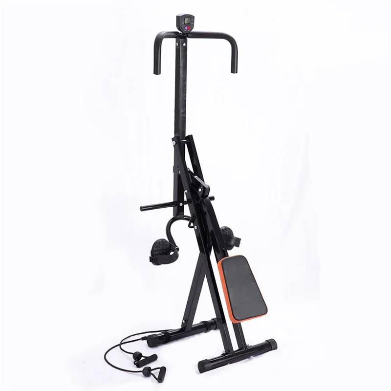 

Power Strength Training Exercise Fitness Indoor Folding Workout Horse Riding Abdominal Machine