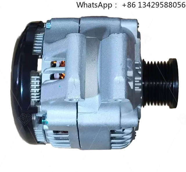 OE12 31 7616119/12317616121 High Quality Mercedes-Benz S350 C200 AMG E53 Automotive Alternator Assembly for Various Models