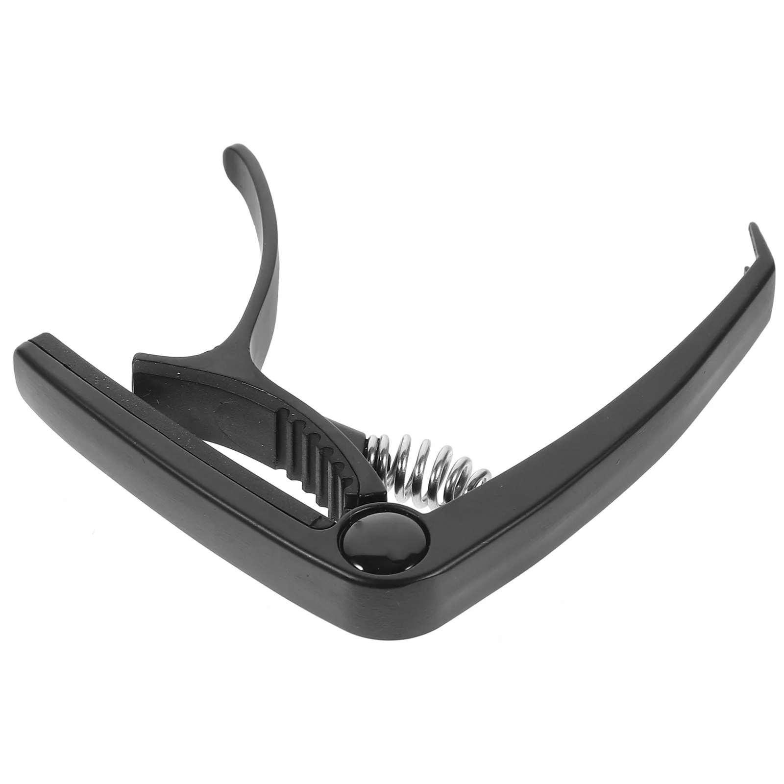 

Simple Capo Guitar for Acoustic Metal Tone Change Zinc Alloy Accessories