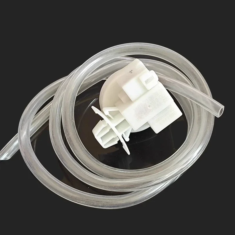 1 قطعة غسالة أوتوماتيكية بالكامل مفتاح مستوى المياه ملحقات الاستشعار PRC ST545 AA-022 مع خرطوم