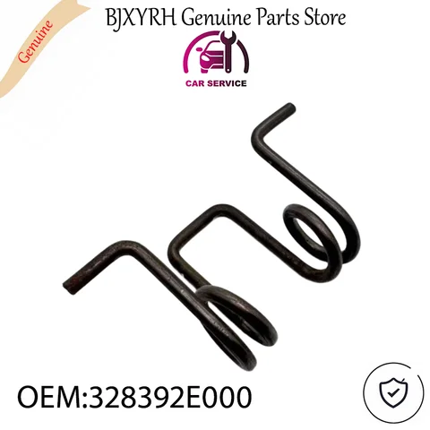 328392E000 Поворотная пружина педали сцепления для Hyundai Tucson Kia Sportage 2005-2009 OEM 32839-2E000