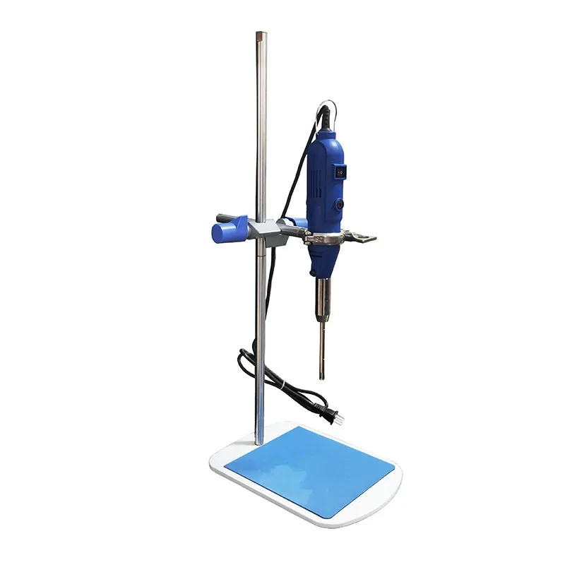 Handheld Homogenizer Compact Laboratory High-Speed Homogenizer Cell and Tissue Homogenization Rechargeable Blender