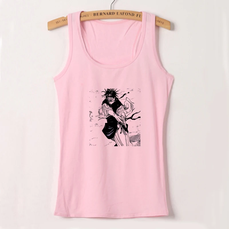 Gothic Girl Camisole Top Cartoon Printing Crop Tops Y2k Vintage Punk Women Corset Baby TankTop 2000s Aesthetic Sleeveless Vest