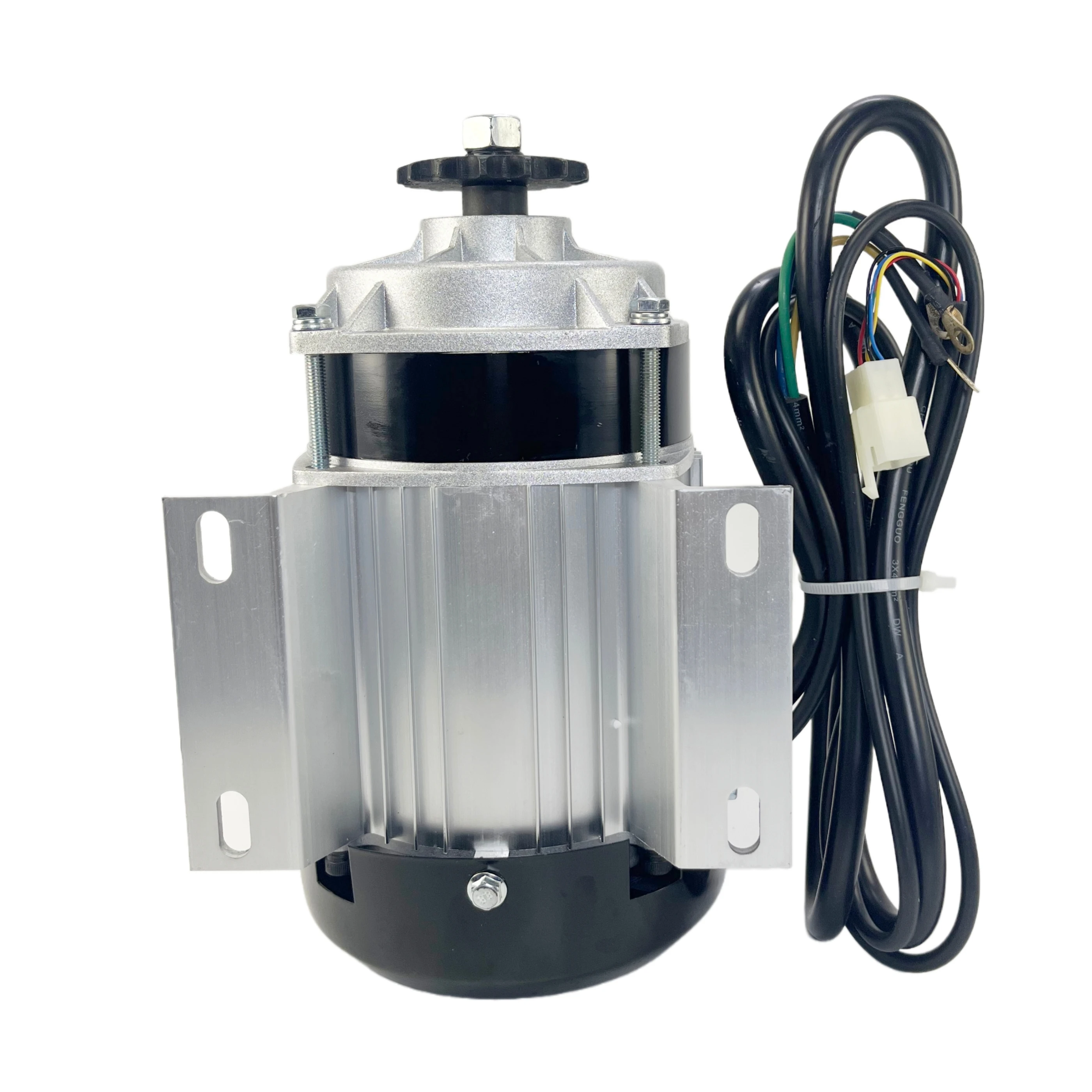 Unite 750w 800W 1000W DC 48V 60V Gear Brushless Motor,  BLDC Gear Motor BM1418ZXF