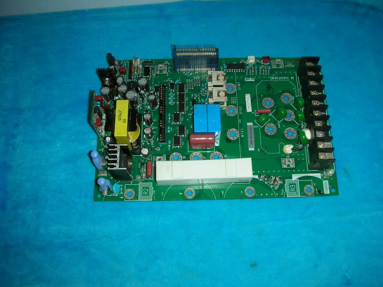 Disassemble The Original Accessories DKA12031C M SFM-H5.5/P7.5 Sanken Converter