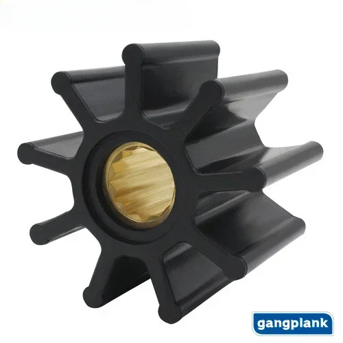 For Yanmar Engine Generator Water Pump Impeller 127881-42050
