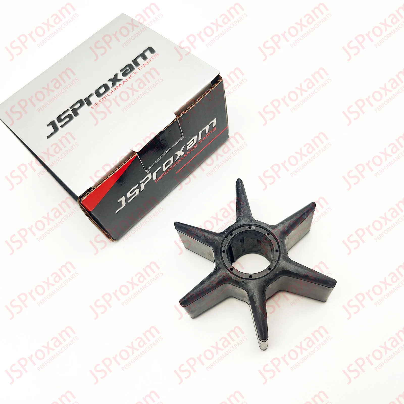 6AW-44352-00 Replaces Fit For Yamaha 6AW-44352 18-8925 300 350HP Boat Outboard Motor Parts Water Pump Impeller