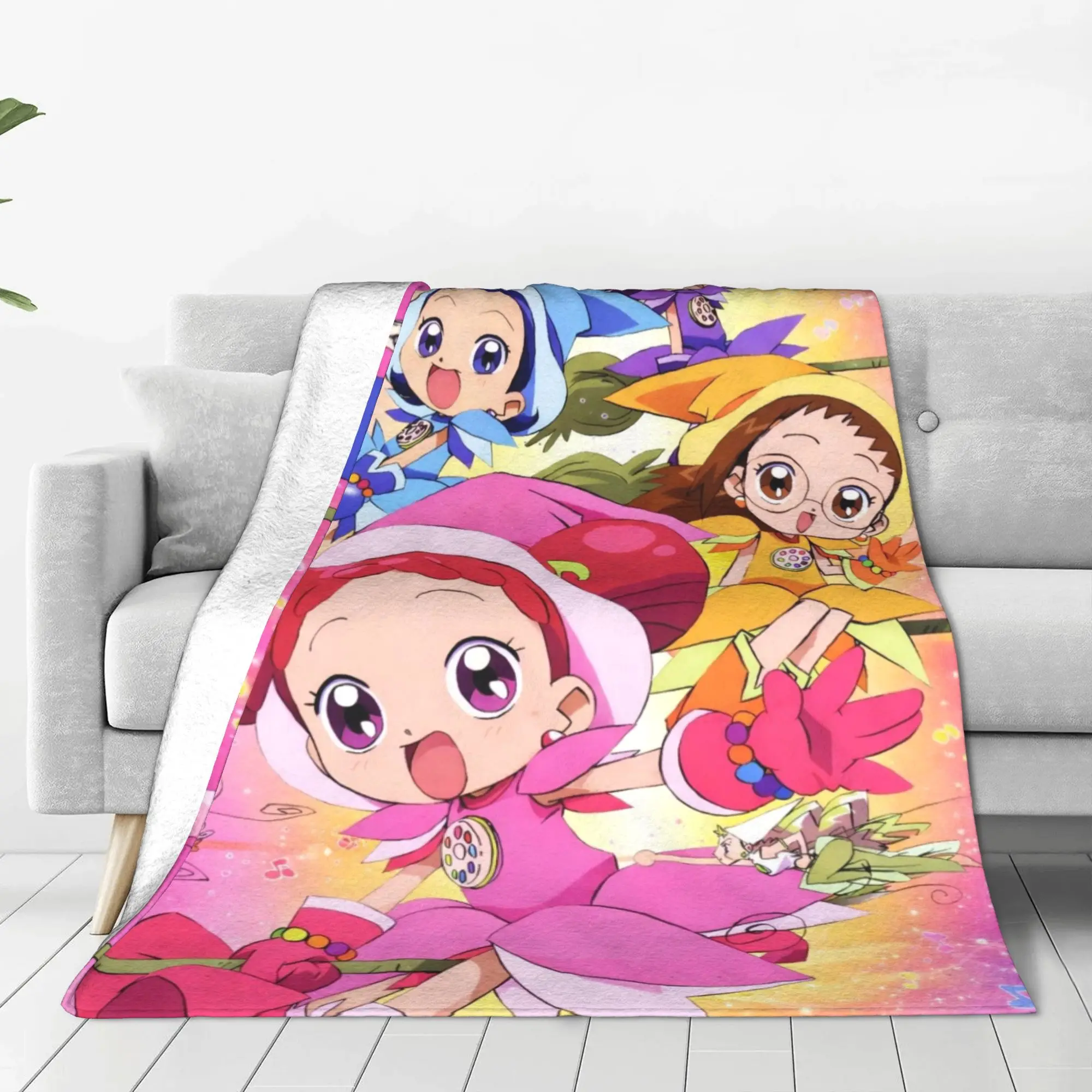 DoReMi Blanket All Season DoReMi  Breathable Ultra-Soft Throw Blankets For bed Travel Plush Thin Quilt