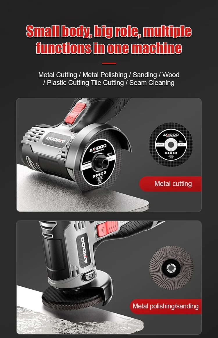 Thumbnail 2 - #28 Grinders Ranking List in 2026