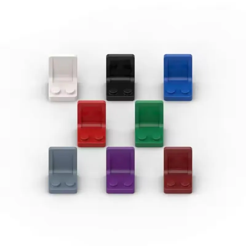 

Gobricks Building Blocks GDS-1308 Utensil Seat 2 x 2 (Chair) compatible with lego 4079 Assemblage DIY Bricks