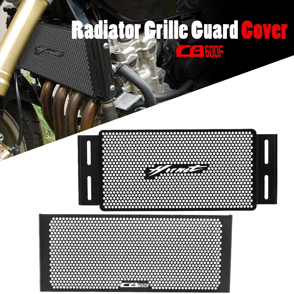 

Защитные крышки масляного радиатора мотоцикла для HONDA CB600F CB600 F Hornet CB599F 1998 1999 2000 2001 2002 2003 2004 2005 2006