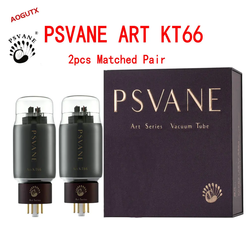 

PSVANE ART KT66 Vacuum Tube Upgrade KT88 6550 KT120 EL34 KT77 KT100 WEKT88 Audio Valve Electron Tube Amp Diy Matched