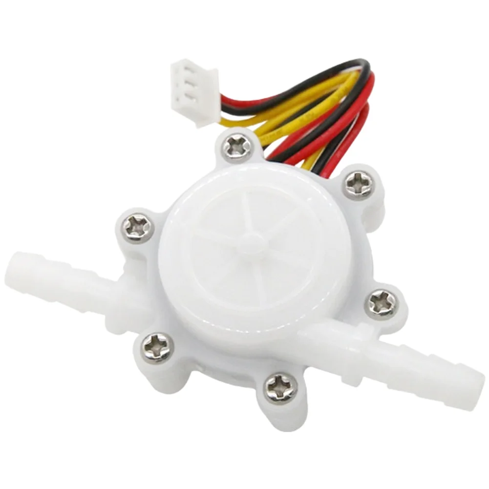 

For Coffee Machines 0.1-1.5L min Water Flow Sensor Wide Measurement Flow Rates Water Flow Sensor Coffee Machine