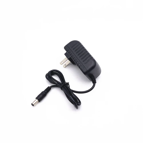 Imagen 2 del producto DC 8.5V 9V 9.5V 10V 10.5V 1A 1.1A 1.2A 1.5A Adaptador de corriente para DVD móvil