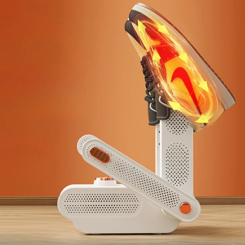 Foldable Four-Legged Deodorizing And Sterilizing Shoe Dryer For Home Use Quick-Drying All-Around Dryer Shoe Warmer