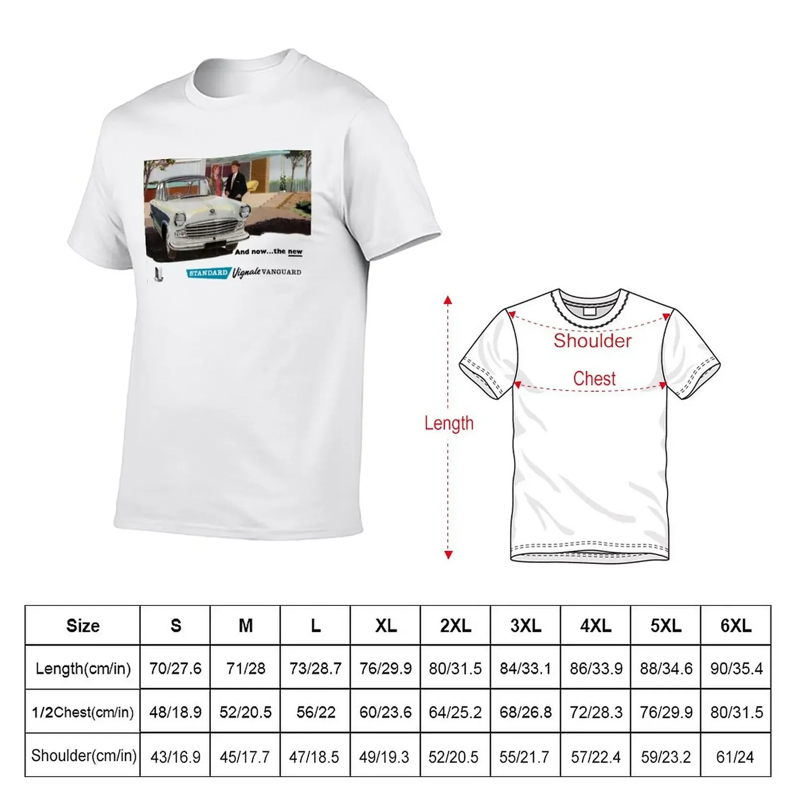 STANDARD VANGUARD VIGNALE T-Shirt shirts graphic tees sublime mens graphic t-shirts pack