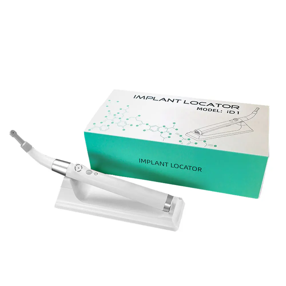 Dental Implant Locator Detector with 3 Modes Precise Sensor Smart Find Implant Screw can 360° Rotation Dental Equipment