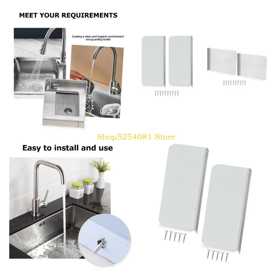 

Axyc 2 PCS Металлическая боковая охраняем