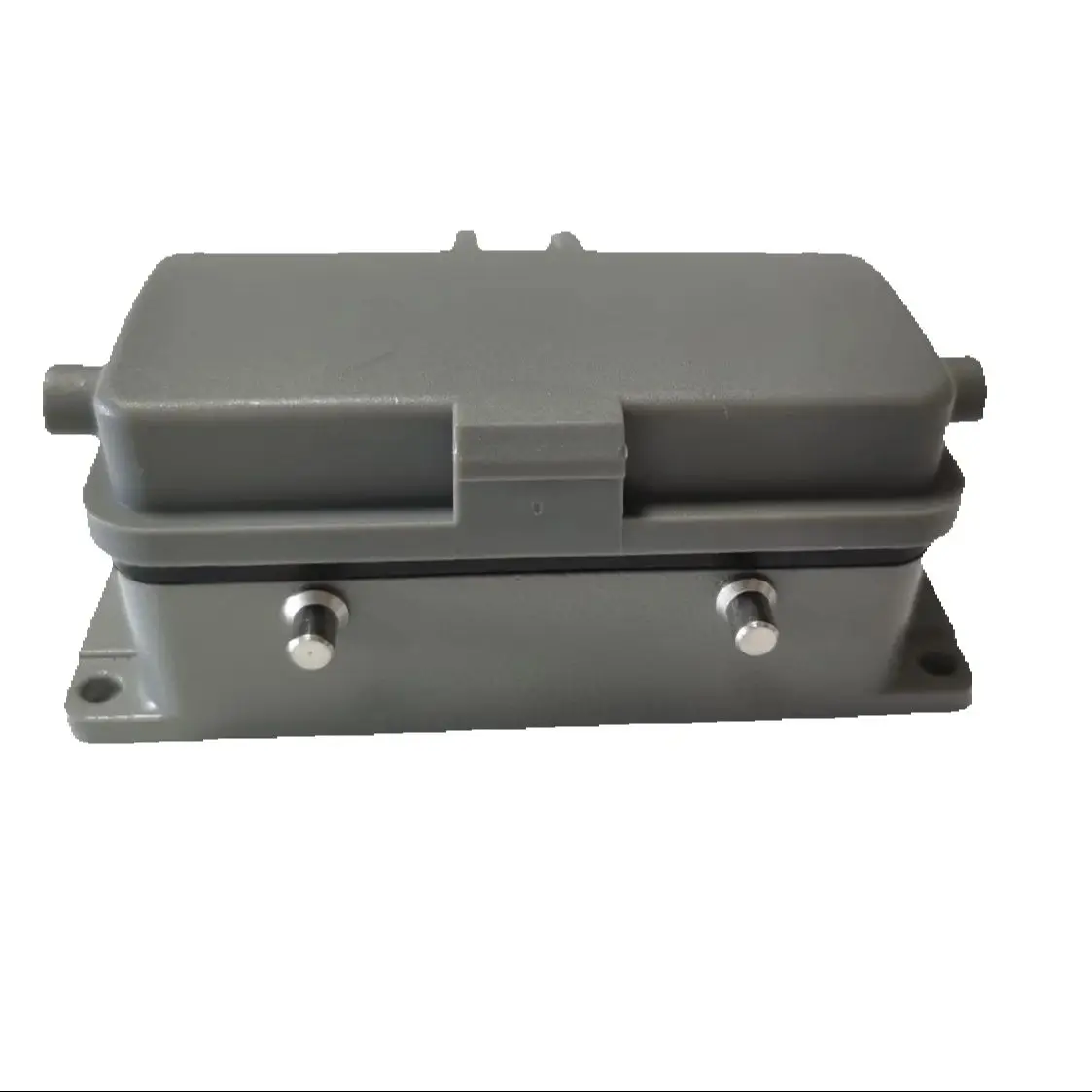 HDXBSCN Industrial rectangular heavy duty connector HDC HE-016 Han B 16 cores 16A Housing With Lid