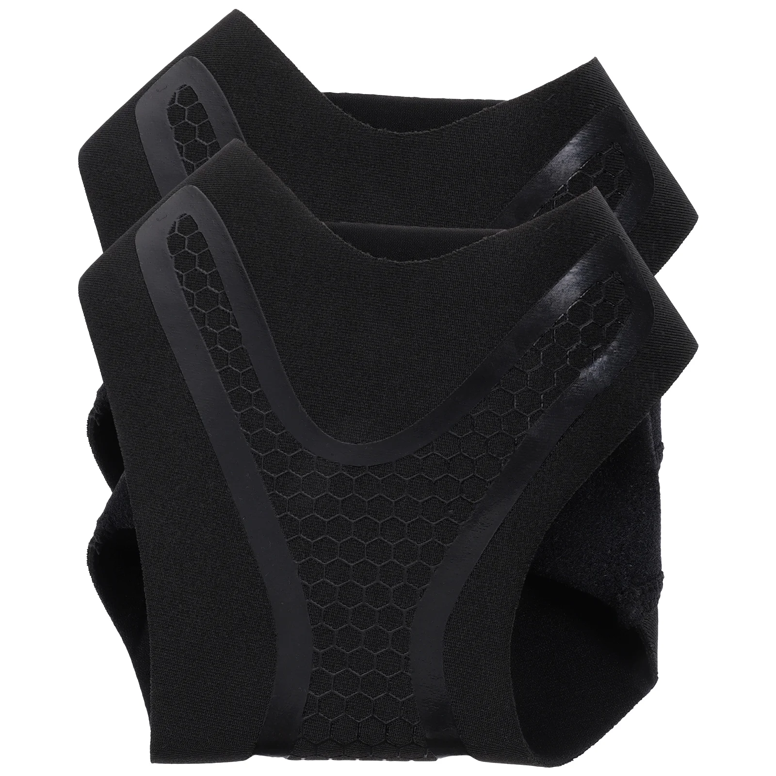 

2 Pcs Ankle Guard Breathable Sports Shin Guards Foot Support Running Protection Wraps Four Seasons Basketball Volleyball Yoga
