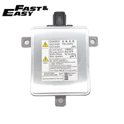 OEM W3T19371 HID headlight computer xenon Electronic Ballast module D2S D2R for Acura RDX Honda Accord 8 Mazda CX9 Peugeot 4007