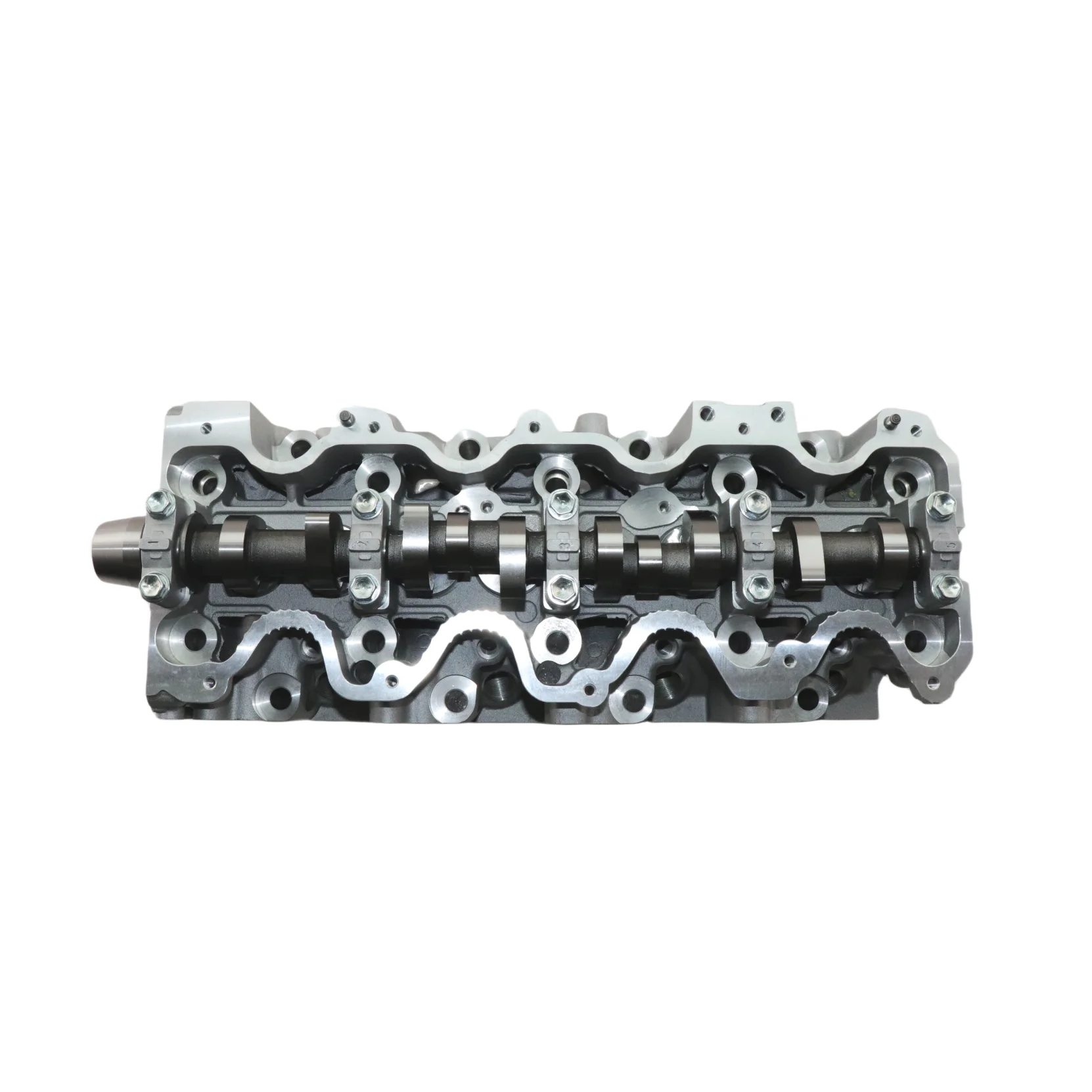 

New 2.8L Aluminum Cylinder Head Assembly 11101-54131 11101-54130 2400 4-Runner For Hilux Hiace Land Cruiser Dyna 1 Year