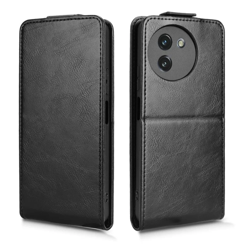 For Doogee Note 59 Pro Vertical Flip Cover Case Silicone Soft Leather Wallet Card Protector Case For  Doogee Note 59 Note59 Pro