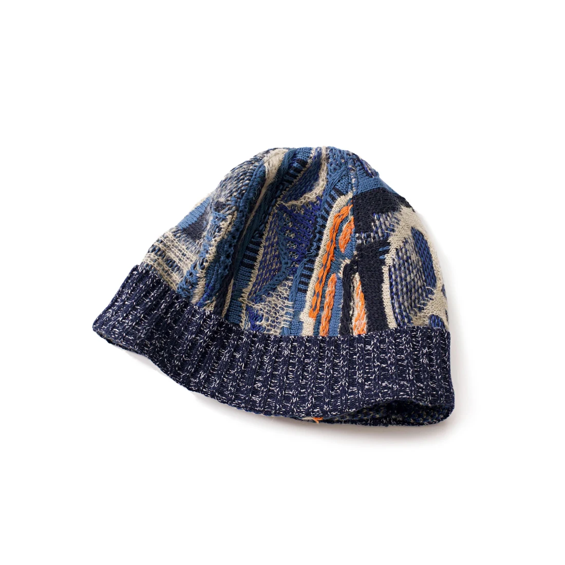 Japanese Retro Style Knitted Woolen Hat for Men and Women New Arrival