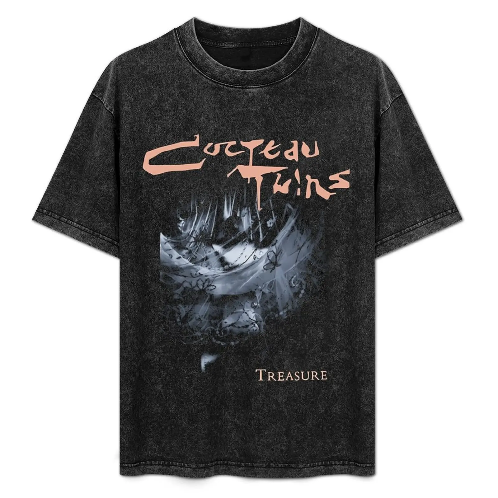

Treasure T-Shirt Soft Cotton Print T-Shirt