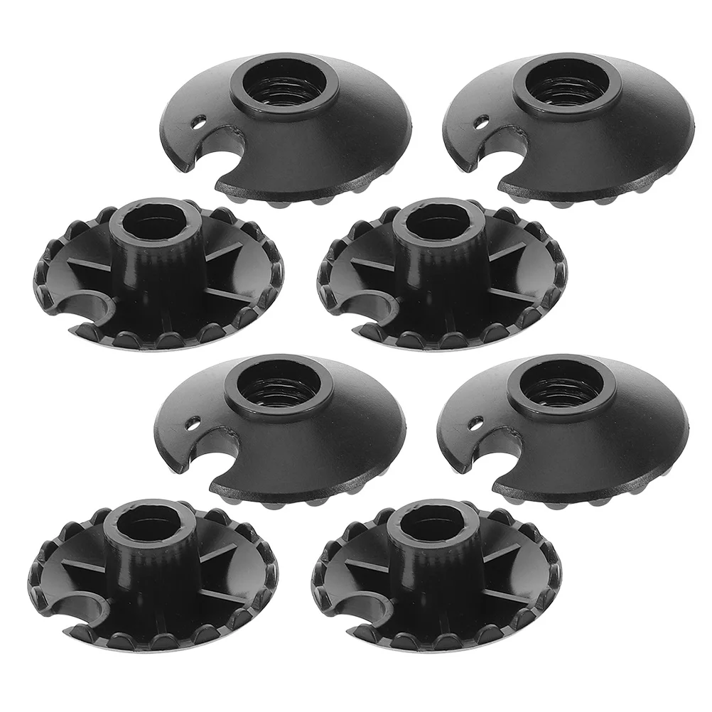 

8Pcs Trekking Pole Accessories Mud Snow Baskets Replacement for Outdoor Hiking Walking Stick Kit Hiking Walking Stick Accessory