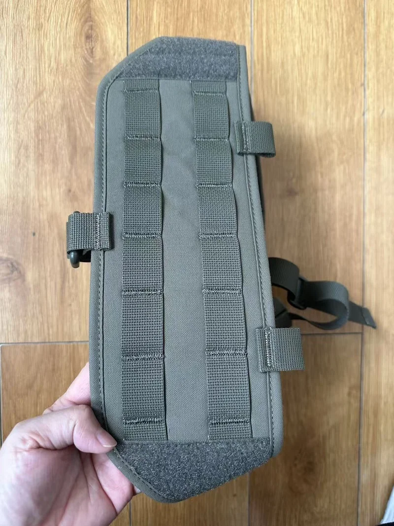 Cinturón táctico cruzado RG MOLLE para exteriores y riñonera - imagen 3