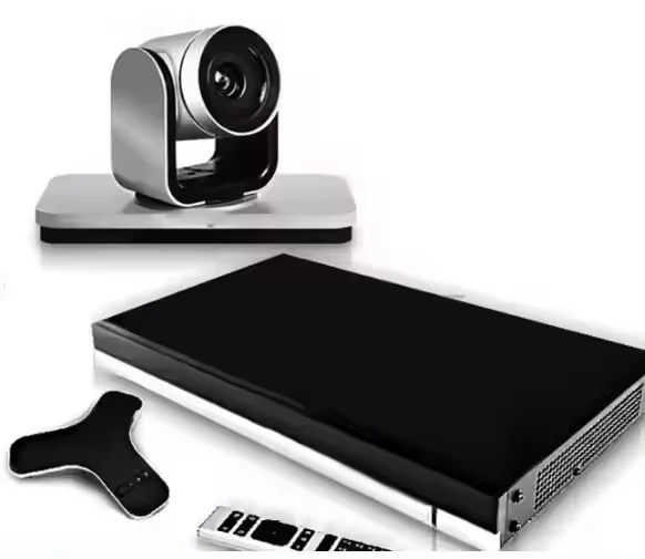 Originele Nieuwe Polycom Videoconferentiesysteem Group550 Met Concurrerende Prijs Groep550 Videoconferentieapparatuur