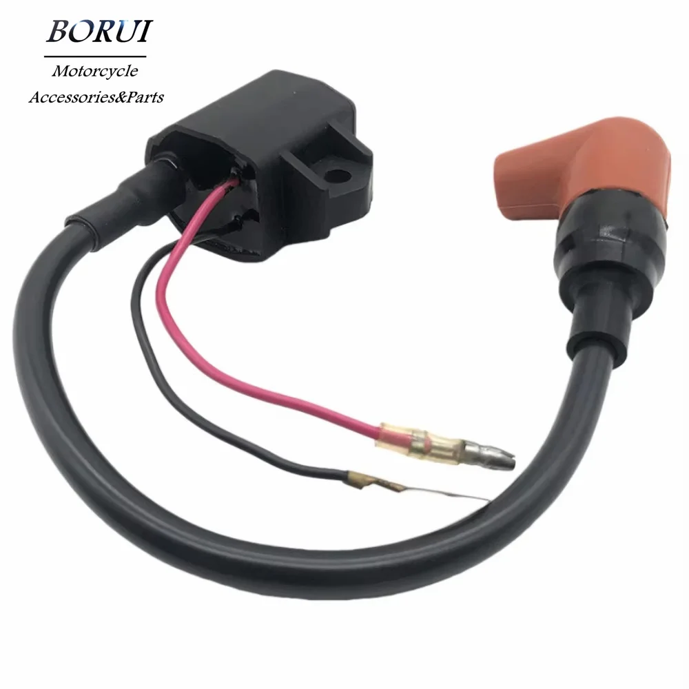 Ignition Coil for Yama-ha 55HP-225HP 4/6 Cylinder V4 V6 Engines 1990-2006