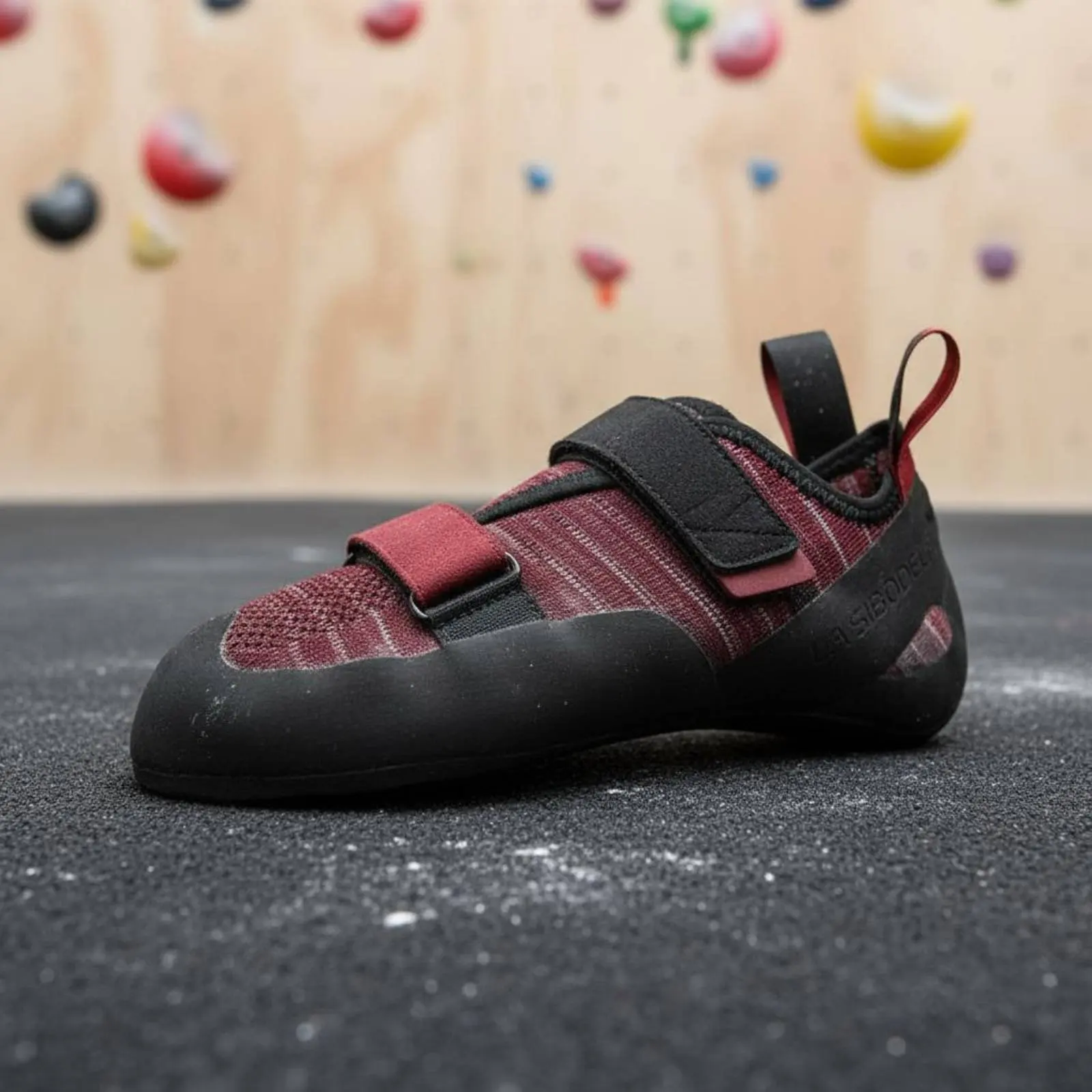 

Climbing Shoes for All Genders Design Rock Climbing Shoes Athletic Footwear Wear-Resistant Anti-Slip Sole for Women