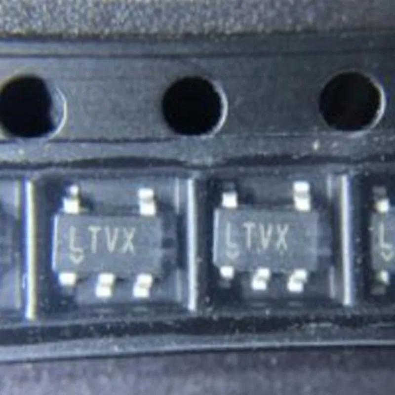 

LT1964ES5-SD LTVX Original Genuine Chip Packing SOT23-5