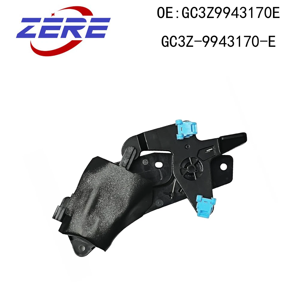 ZERE Powered Tailgate Lock Actuator GC3Z9943170E GC3Z-9943170-E For Ford F150 F250 F350 2017-2021