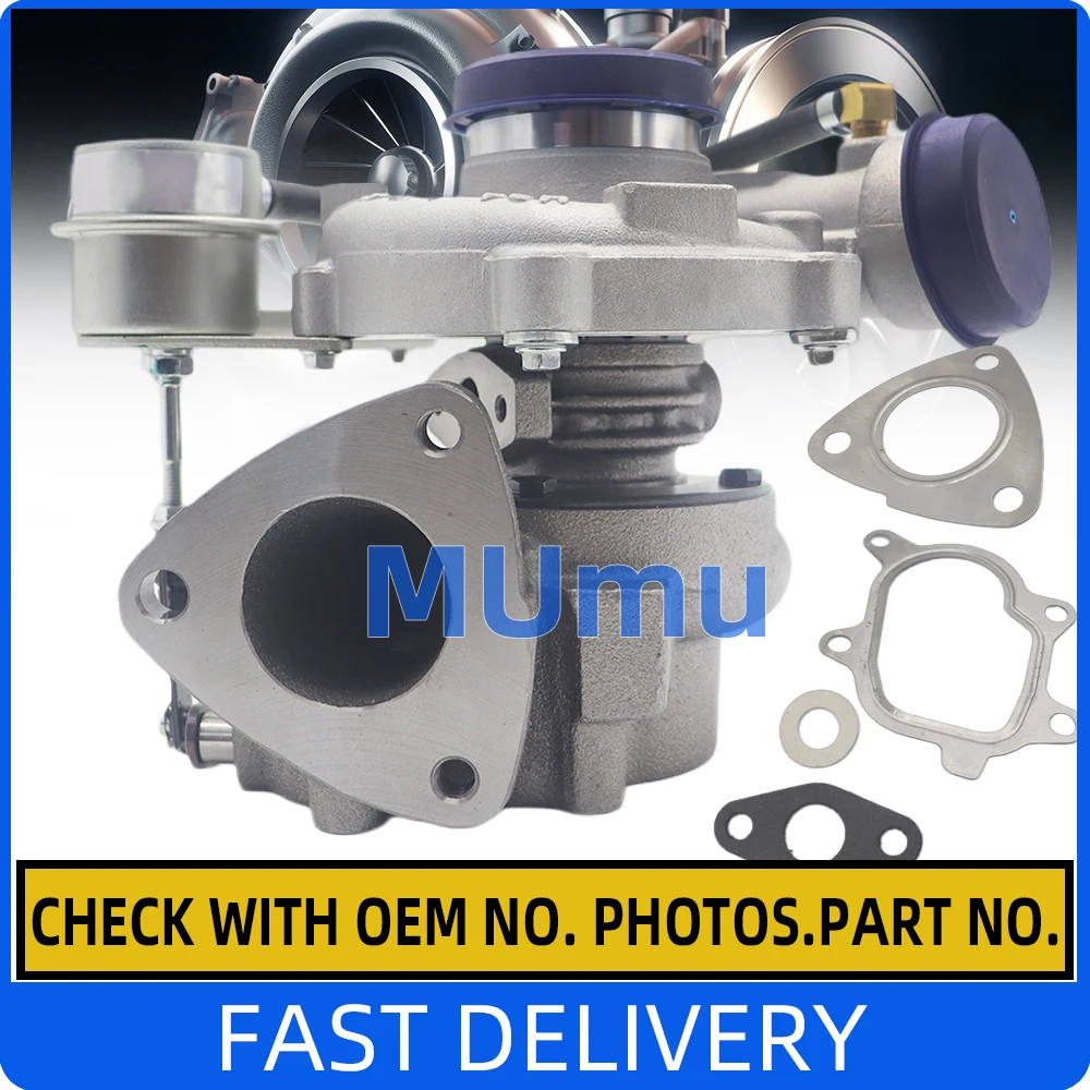 1118300SZ 1118300DL 136210-5003 736210-5005 Turbocharger 736210 GT22 Turbo For Isuzu JMC Truck E2 JX493ZQ 93HP