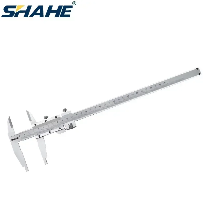 SHAHE Suwmiarka z noniuszem 12 "0-300mm 0,02 mm Suwmiarki ze stali nierdzewnej Mikrometr Narzędzia pomiarowe