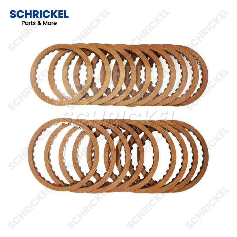 

A604 A606 42RLE Automatic Transmission Friction Plates For CHRYSLER DODGE EAGLE PLYMOUTH Gearbox Clutch Discs Kit