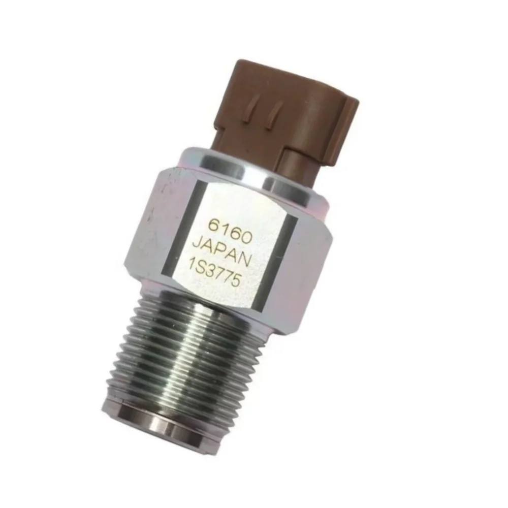 

499000-6160 4990006160 97318684 Common Fuel Rail High Pressure Sensor For Nissan X-Trail Primera Almera 2.2 2.5 DCI Isuzu 4HK1