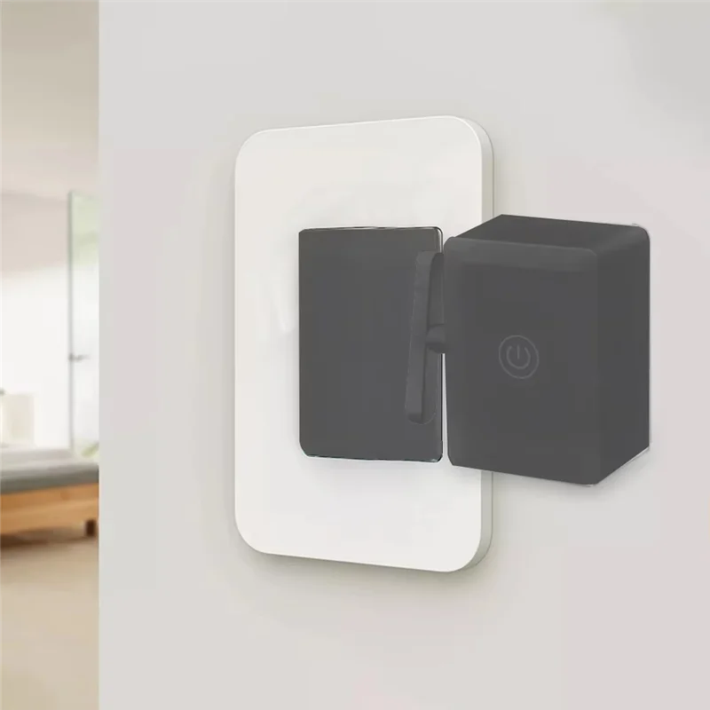 

ABBO-Home Controller Switch Push Rod Радиочастотный пульт дистанционного управления Робот с радиочастотным пультом дистанционного управления