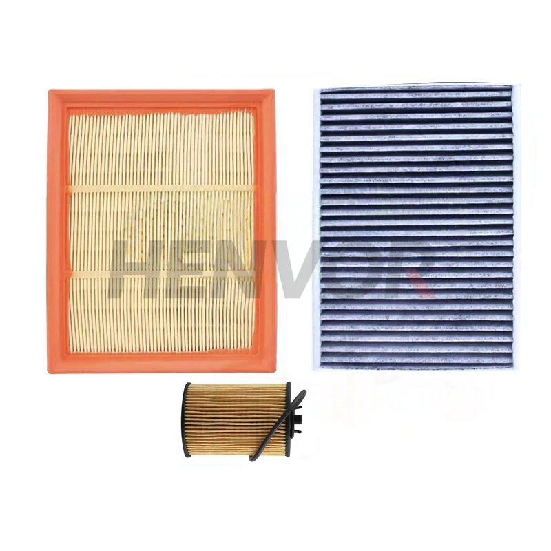 

Воздушный масляный фильтр салона двигателя для Mercedes Benz B200 (W245) 2,0 л B170 (W245) 1,5 л 1,7 л 08-12 2661800009 2660940004 1698300118