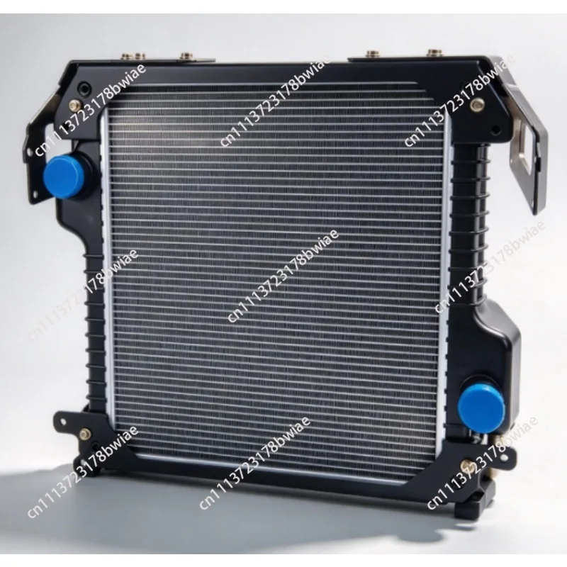 332/C8935 for JCB radiators, Heavy Duty Excavator Water Tank Radiator Replacement Parts