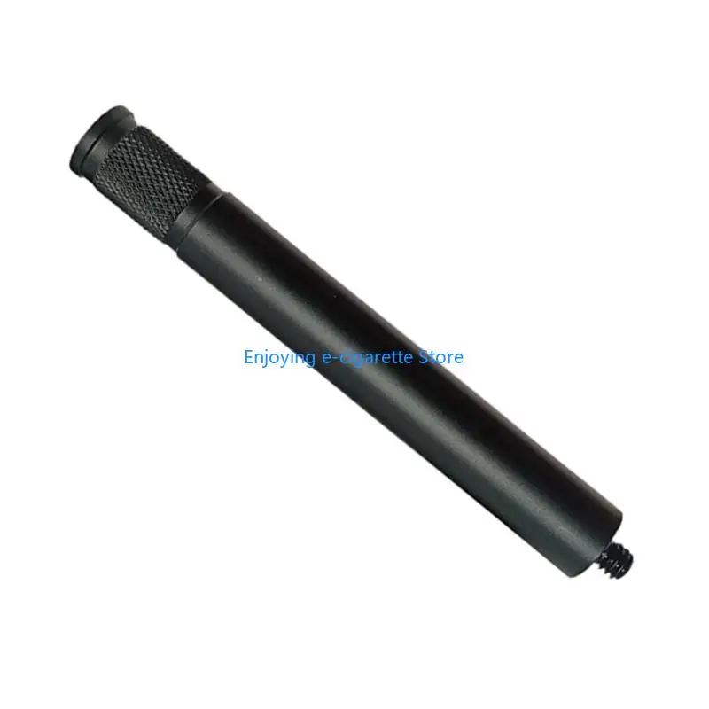 1/4-20 Mount Extension Adapter Rod für Kamera und Telefonhalter mit Gewinde, Aluminiumlegierungsstange, männlich auf weiblich – Detail 7