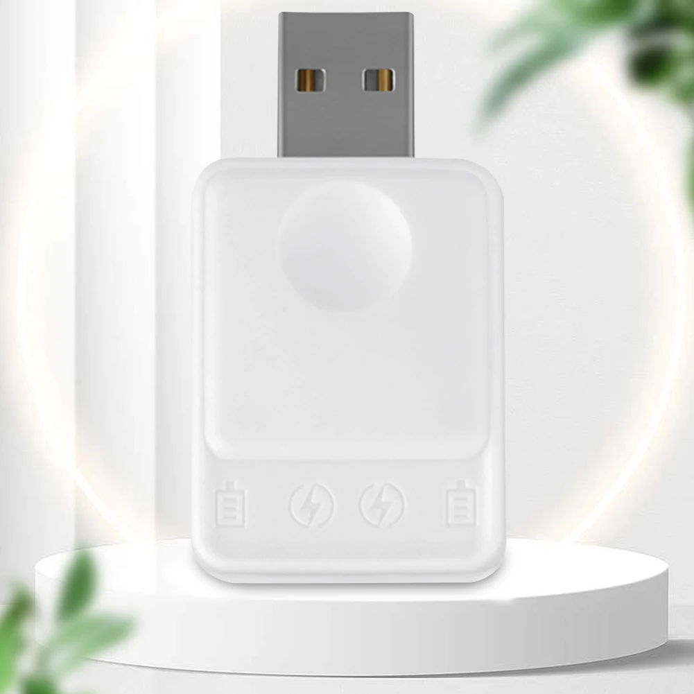Luminous Electronic Float Charger CR425 Battery USB Charger