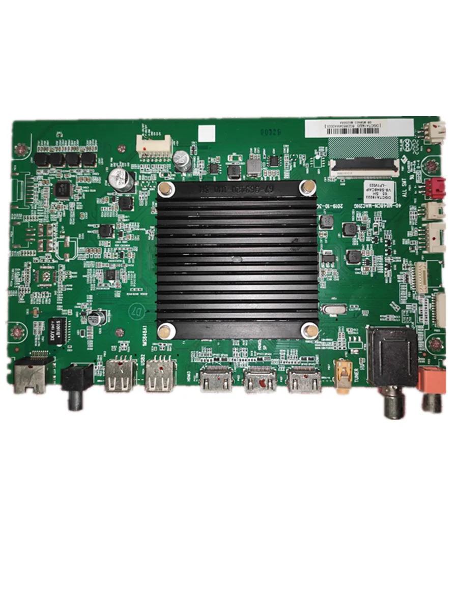 Free shipping!  1MS848A1   40-M848CN-MAC2HG LED   TV motherboard tested well