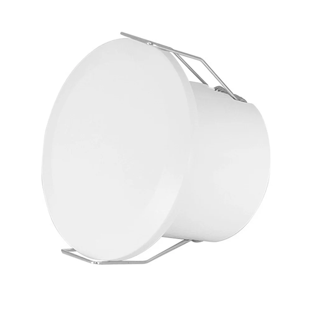 

24GHz Human Presence Sensor Motion Detection Switch with Adjustable Settings for Energy Saving Lighting and Security