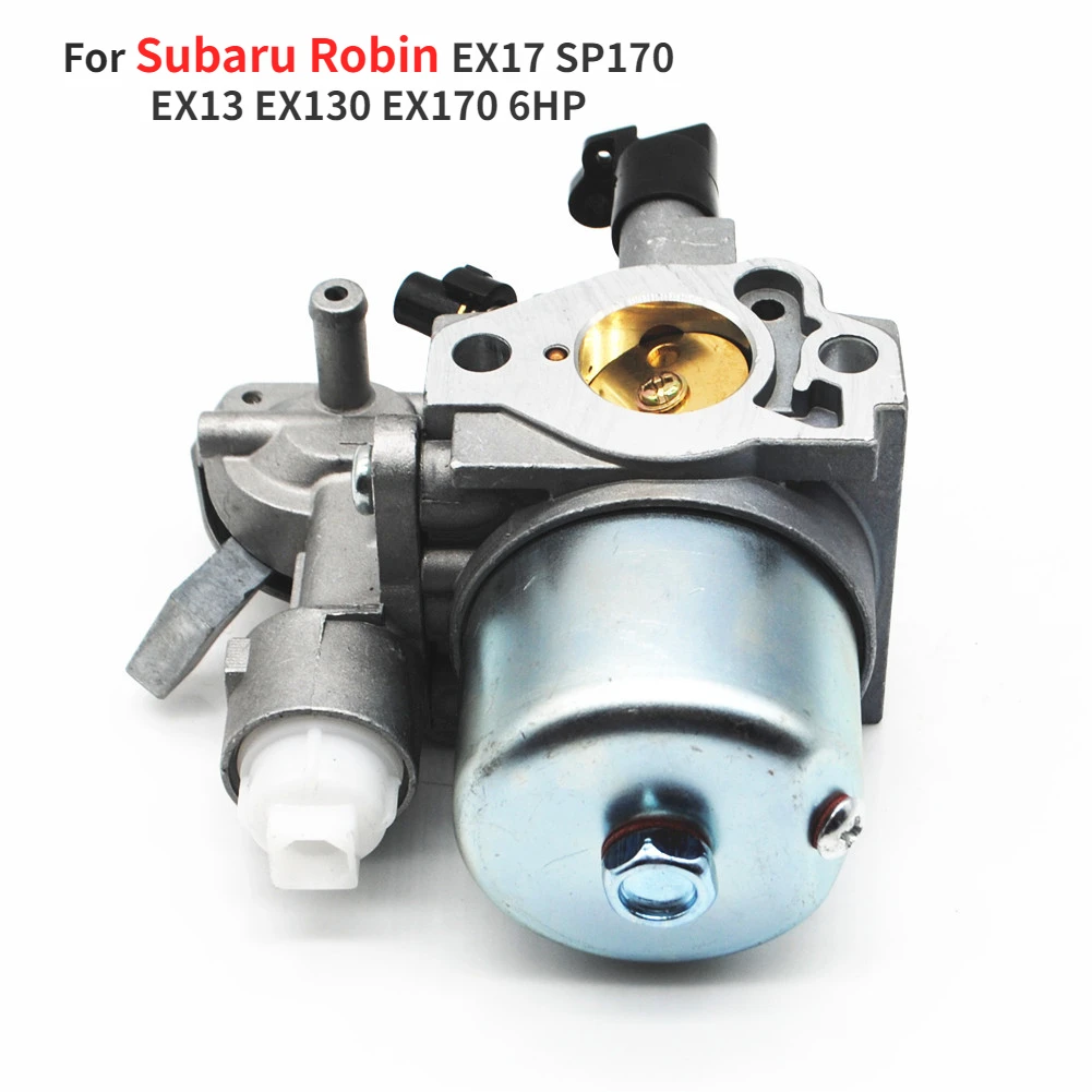 For Subaru Robin EX17 SP170 EX13 EX130 EX170 6HP Carburetor Engine 277-62301-30 277-62301-50 Carburador EX 17 13 130 170 SP Carb