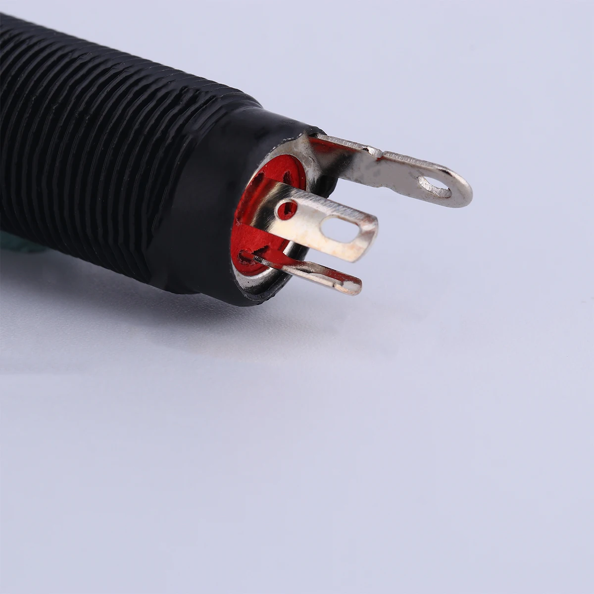 

Electric Guitar Compact Socket Plug Bass Thread Premium End Pin Easy Installation Durable High Sensitivity Acoustic